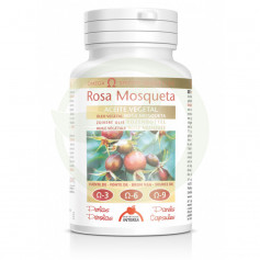 Aceite de Rosa Mosqueta 100 Perlas Intersa