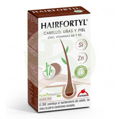 Hairfortyl 60 Cápsulas Intersa