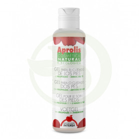 Gel para Pies de Propóleo y Árbol de Té 100Ml. Intersa