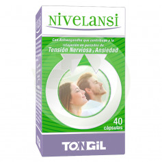 Nivelansi 40 Cápsulas Tongil