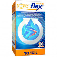 Nivelflex 100 Cápsulas Tongil