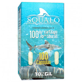 Squalo 100 Cápsulas Tongil