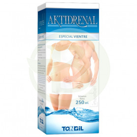 Aktidrenal Vientre Plano 250Ml. Tongil