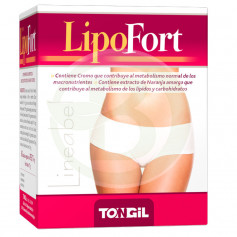 Lipofort 60 Cápsulas Tongil