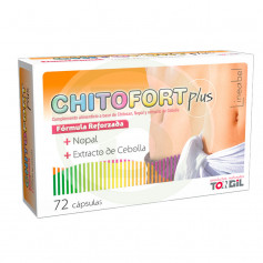 Chitofort Plus 72 Cápsulas Tongil