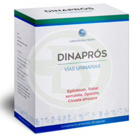 Dinapros 22 60 Cápsulas Dinadiet