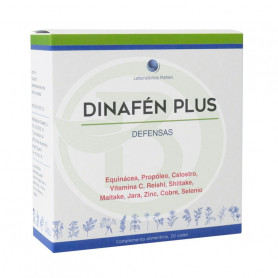 Dinafen Plus 20 Viales Mahen