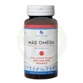 Mas Omega Punto Rojo 90 Perlas Mahen