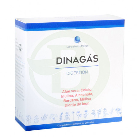 Dinagas 4 20 Viales Dinadiet