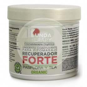 Ungüento Recuperador Forte 500Ml. Kunda