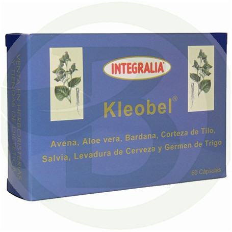Kleobel 60 Cápsulas Integralia