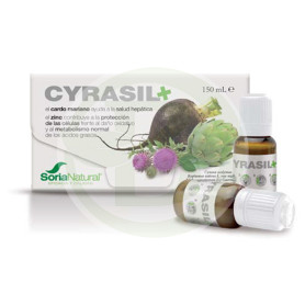 Cyrasil 15 Viales Soria Natural