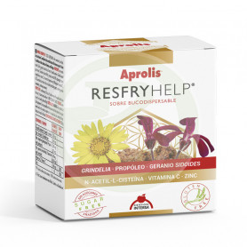 Resfryhelp 15 Sobres Intersa