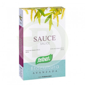 Plantas Fit Sauce 40 Cápsulas Santiveri