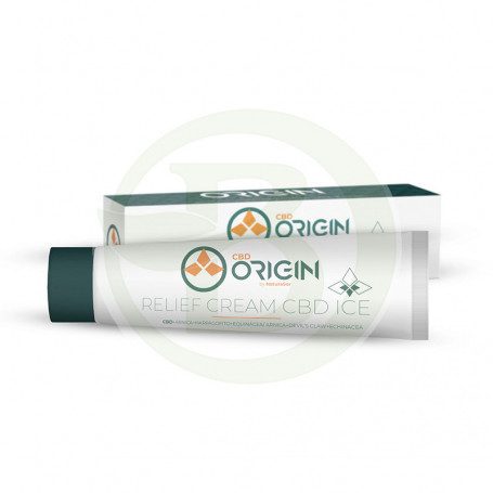Relief Cream Cbd Ice 60Ml. Naturasor