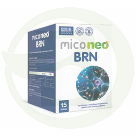 Miconeo Brn 15 Sobres Neo