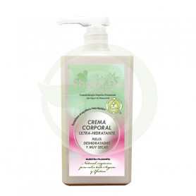 Crema Corporal Ultra-Hidratante 1000Ml. Shova De