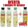 Pack 4x3 Champú Vitaminado Edad Escolar 1Lt. Shila