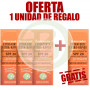 Pack 4x3 Bronceador Extraforte SPF20 200Ml. Shila