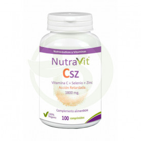 Nutravit Csz 100 Comprimidos Nutravit