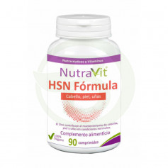 Nutravit Hsn 90 Comprimidos Nutravit