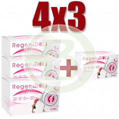 Pack 4x3 Regendol Flexi 14 Sticks Eladiet