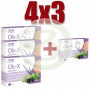 Pack 4x3 Triestop Abdomen OBX 60 Comprimidos Eladiet