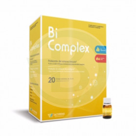 Bi Complex 20 Viales Herbora