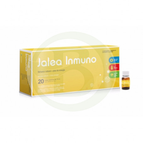 Jalea Inmuno 20 Viales Herbora