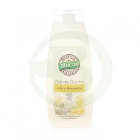 Gel De Aloe y Manzanilla 400Ml. Biocop