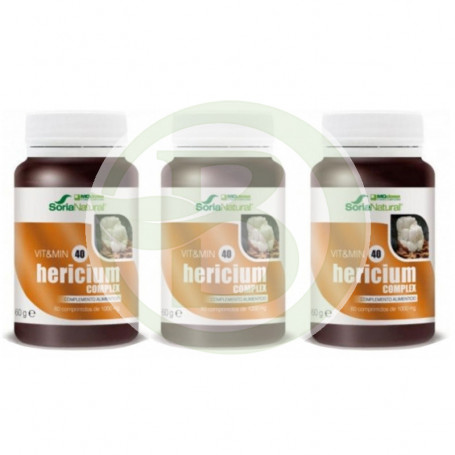 Pack 3x2 Hericium Complex MgDose