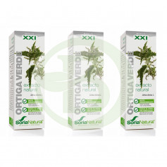 Pack 3x2 Extracto de Ortiga Verde 50Ml. Soria Natural