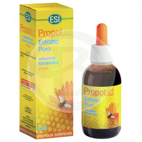 Propolaid Extracto Puro Hidroalcohólico de Própolis 50Ml. ESI - Trepat Diet