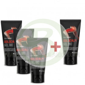 Pack 4x3 Dolocalm Gel 100Ml. Herbora