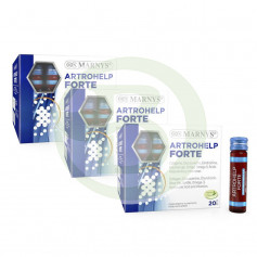 Pack 3x2 Artrohelp Forte 20 Viales Marnys