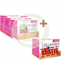 Pack 4x3 Collaforce Skin Dietmed