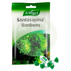 Caramelos Santasapina Bonbons 100Gr. Bioforce