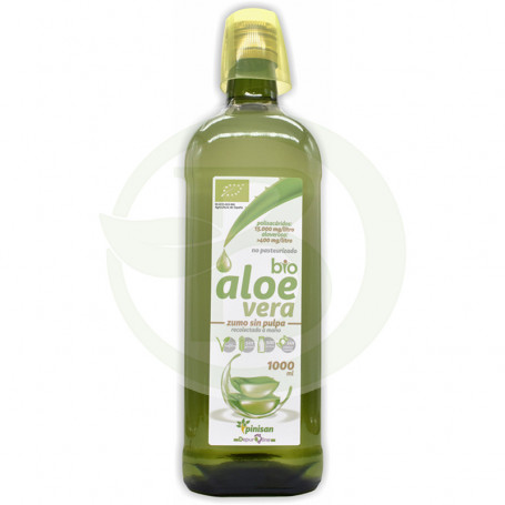 Aloe Vera sin Pulpa Bio 1Lt. Pinisan