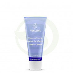 Crema de Afeitar Suavizante 75Ml. Weleda