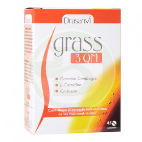 Grass 3QM 45 Comprimidos Drasanvi