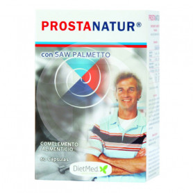 Prostanatur 60 Perlas Dietmed