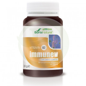 Immunew 30 Comprimidos MGdose