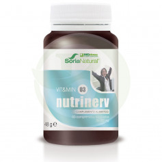 Nutrinerv 60 Comprimidos MGdose