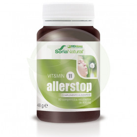 Allerstop 60 Comprimidos MGdose