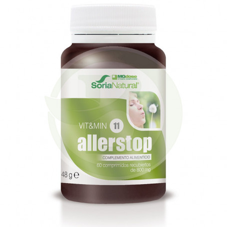 Allerstop 60 Comprimidos MGdose