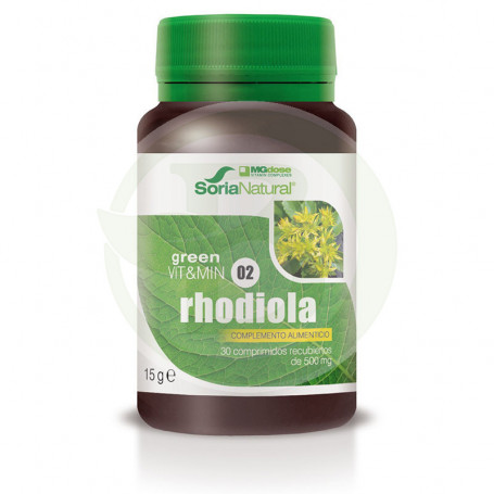 Rhodiola MGdose