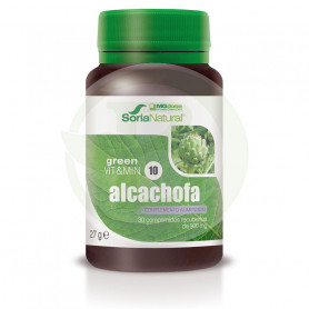 Alcachofa 30 Comprimidos MgDose