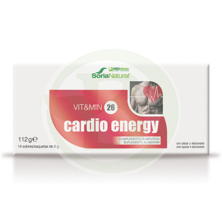 Cardio Energy MGdose