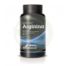Arginina 915Mg. 90 Comprimidos MGDose