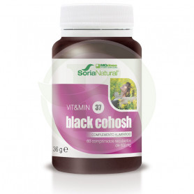 Black Cohosh 30 Cápsulas Mgdose